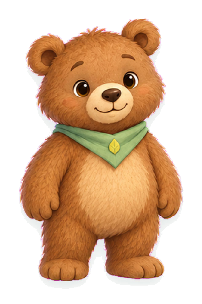Bear iMoSaT Buddy