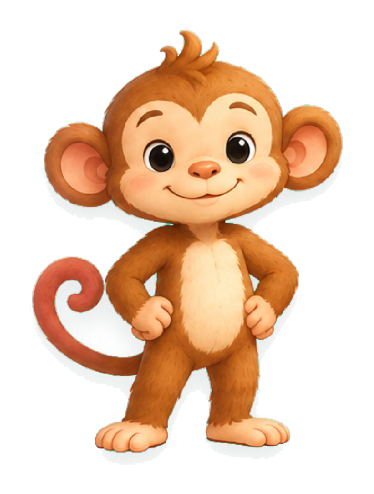 Monkey iMoSaT Buddy