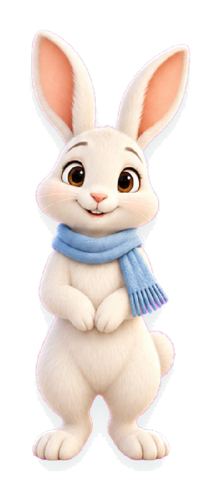 Rabbit iMoSaT Buddy